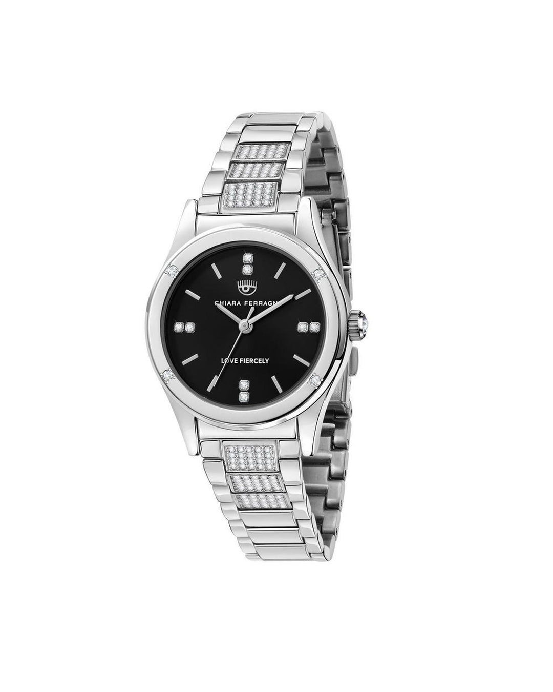 Chiara Ferragni Women's Silver Stainless Steel Watch - One Size