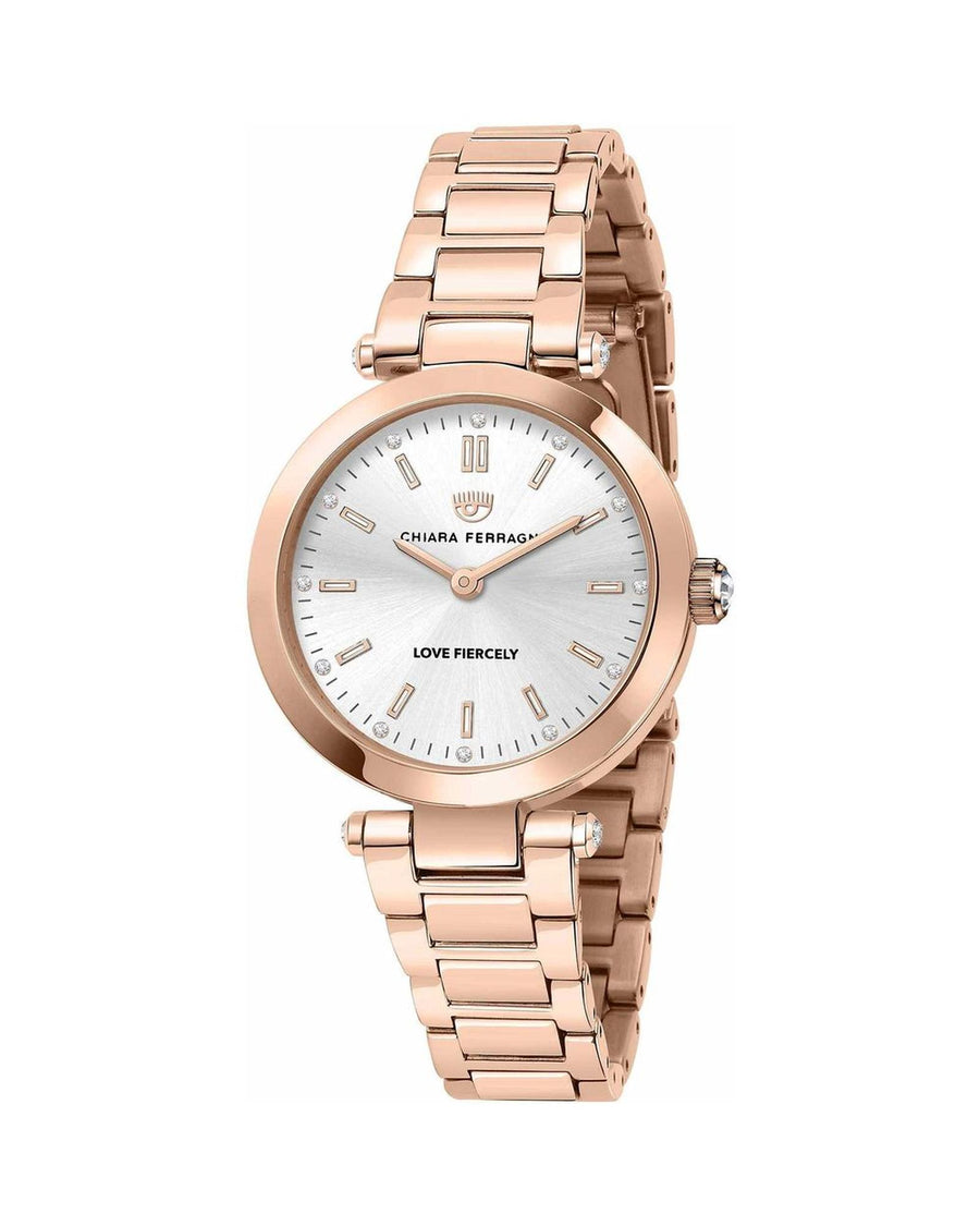 Chiara Ferragni Women's Multicolor Stainless Steel Watch - One Size