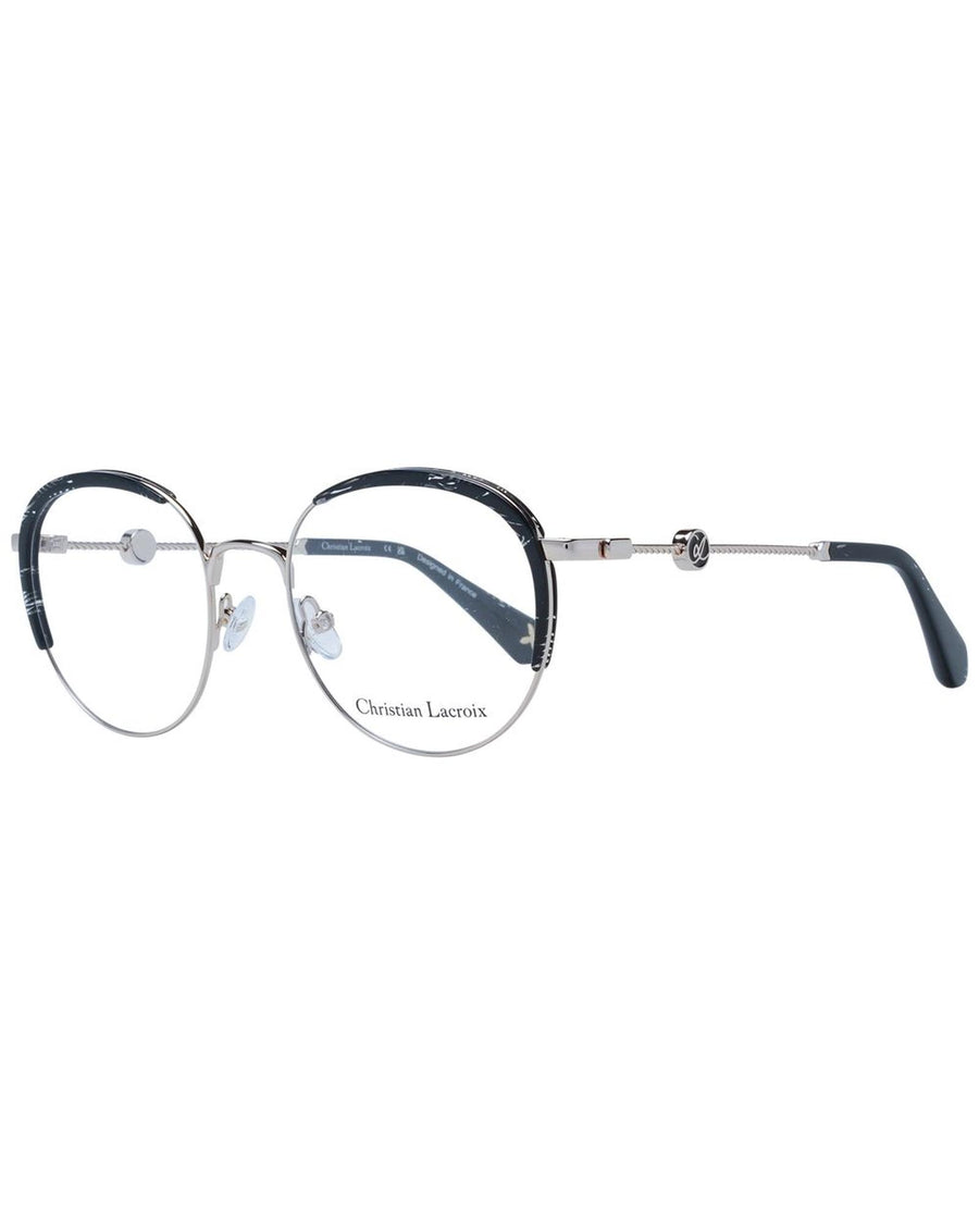 Christian Lacroix Women's Black  Optical Frames - One Size