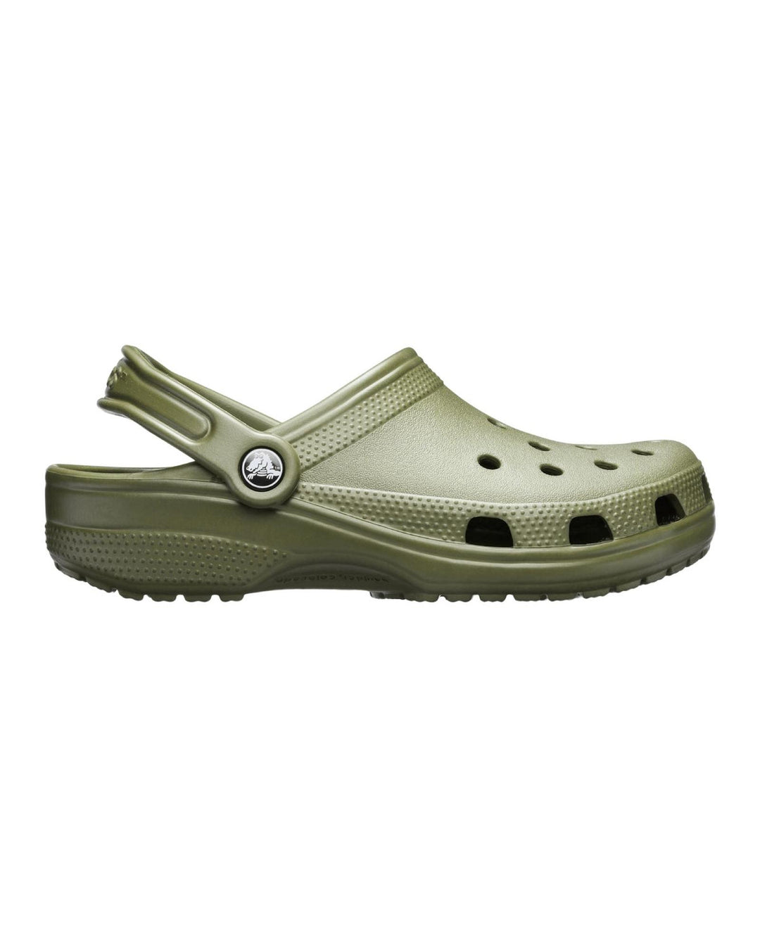 Lightweight Slip-On Clogs - M8-W10 US