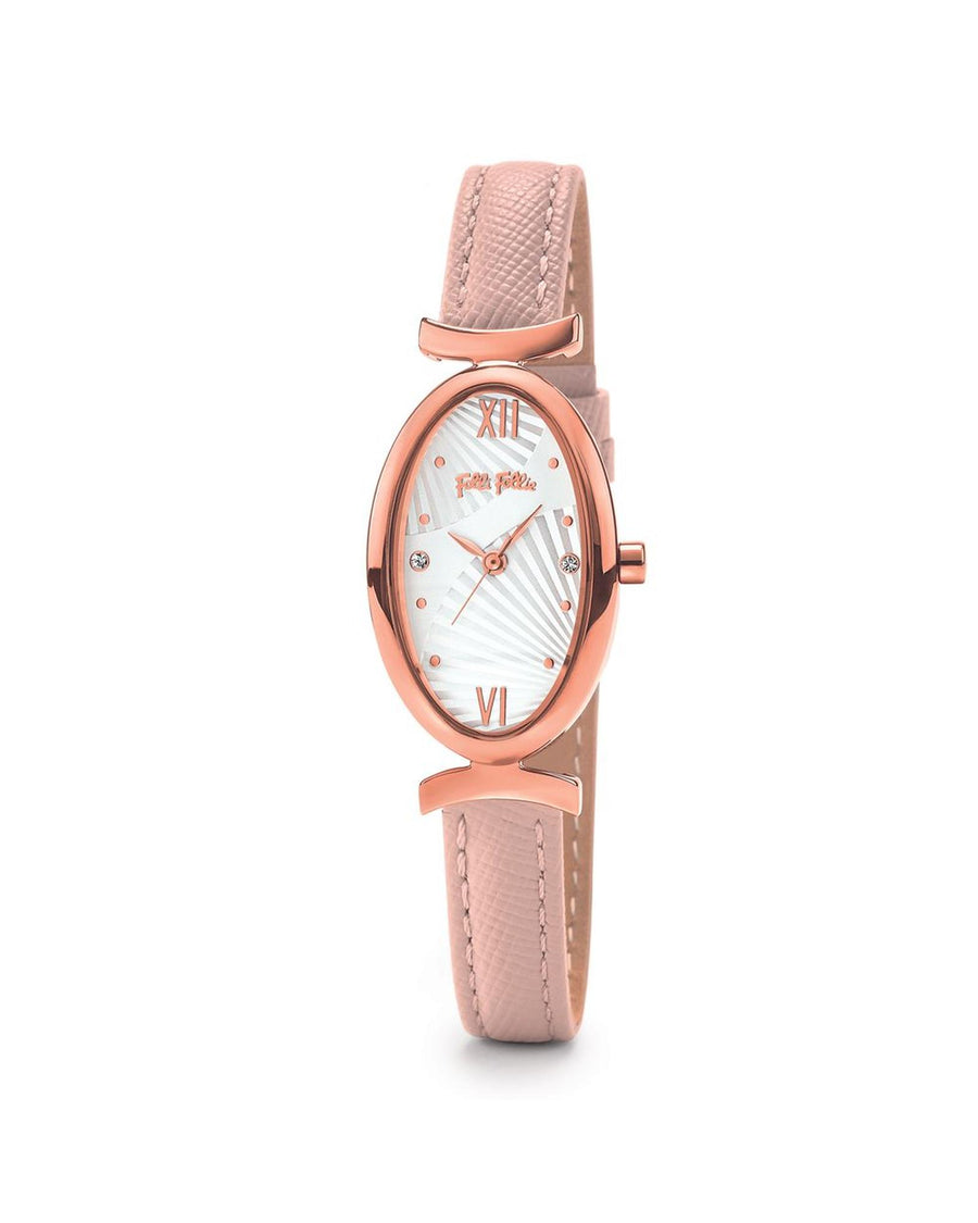 Folli Follie Women's Multicolor Leather Watch - One Size