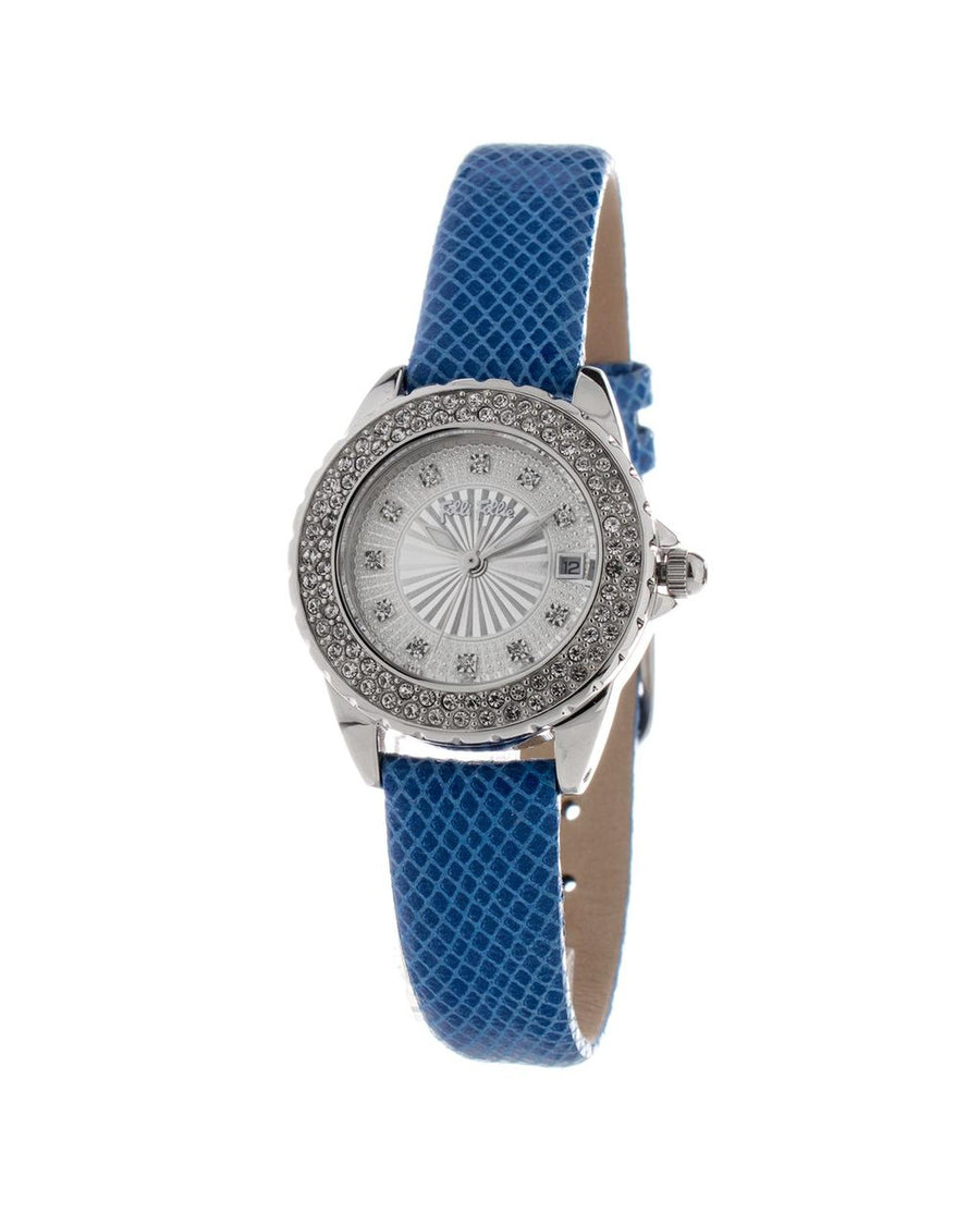 Folli Follie Women's Blue Leather Watch - One Size
