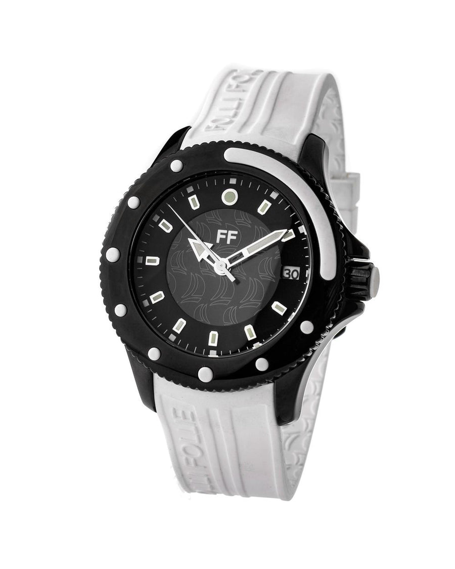 Folli Follie Women's White Stainless Steel Watch - One Size