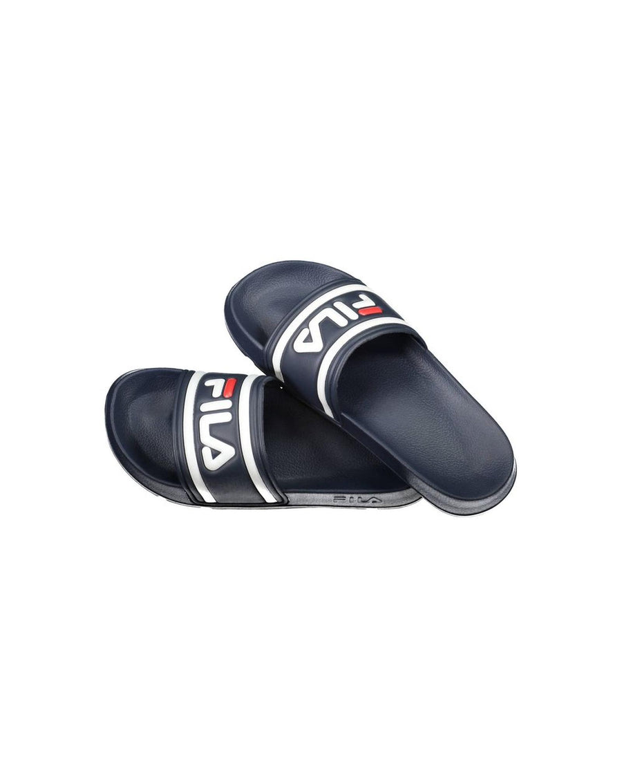 Fila Women's Blue Polyethylene Sandal - 36 EU