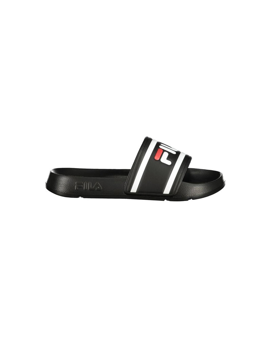 Fila Women's Black Polyethylene  Sandal - 41 EU