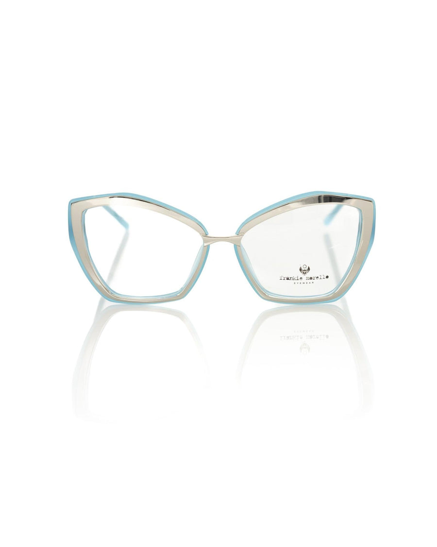 Frankie Morello Women's Chic Butterfly Model Designer Eyeglasses - One Size