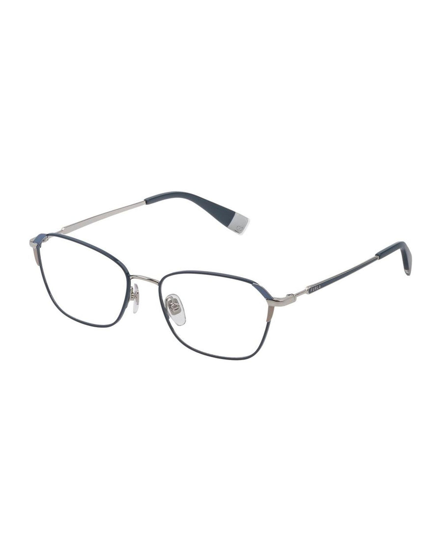 Furla Women's Gray Metal Frames - One Size