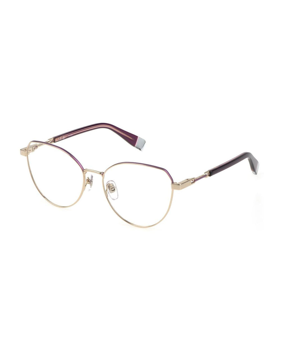 Furla Women's Gold Metal Frames - One Size
