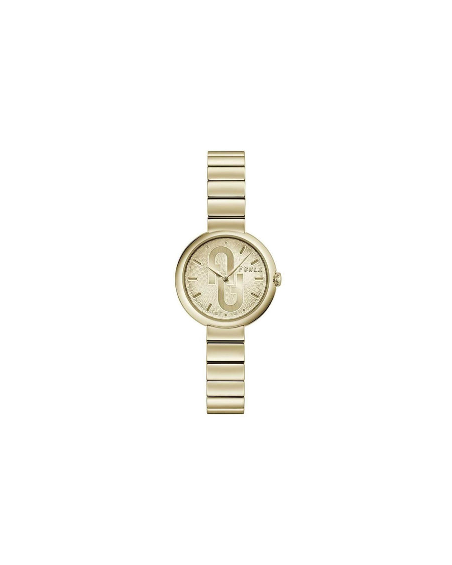 Furla Women's Gold Stainless Steel Watch - One Size
