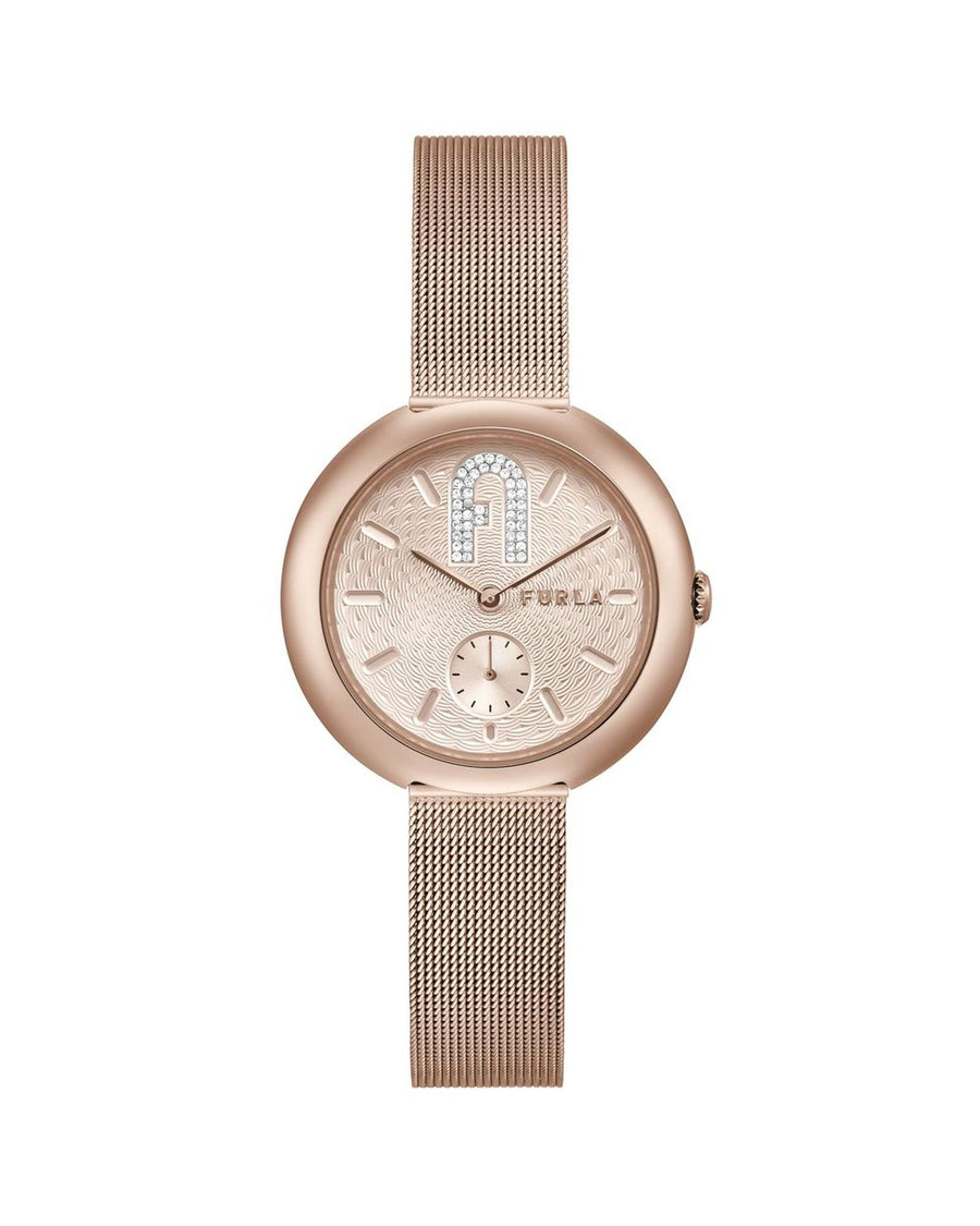 Furla Women's Multicolor Stainless Steel Watch - One Size