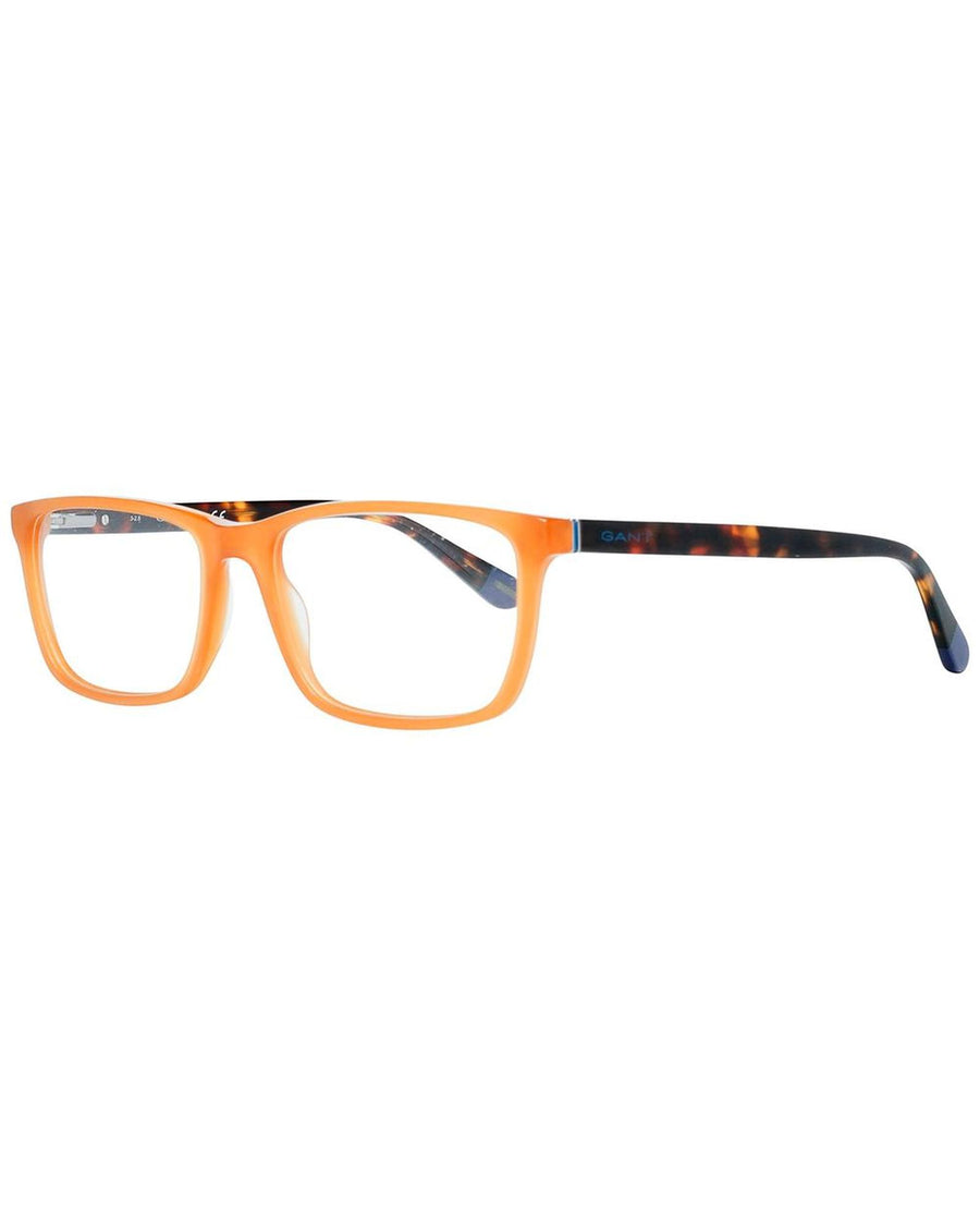 Gant Men's Brown Plastic Frames - One Size