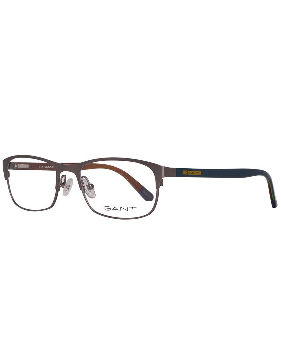 Gant Men's Silver Metal Frames - One Size