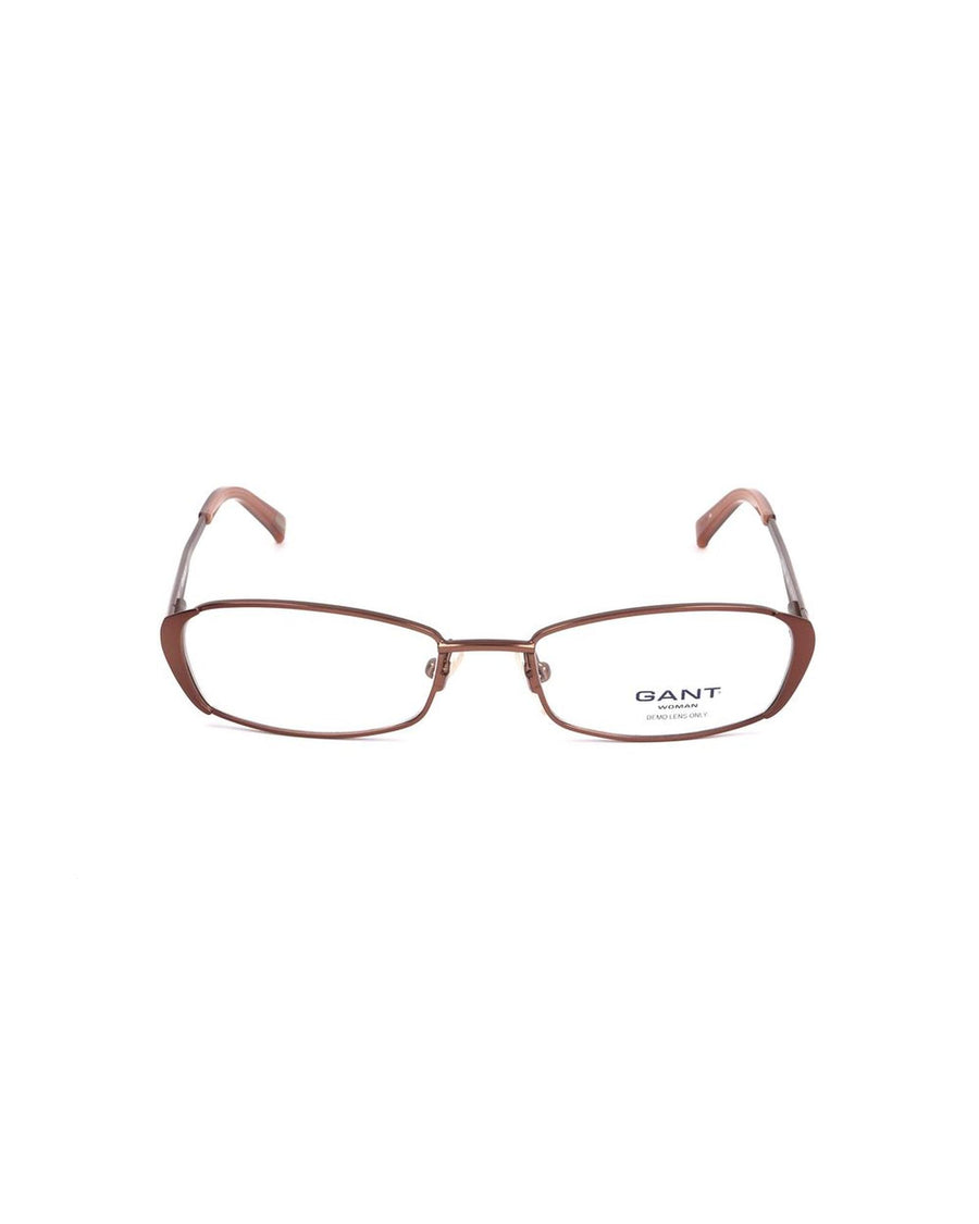 Gant Unisex's Brown Metal Frames - One Size