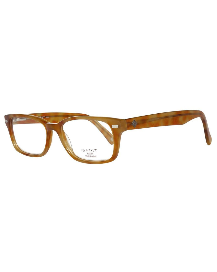 Gant Men's Brown Plastic Frames - One Size