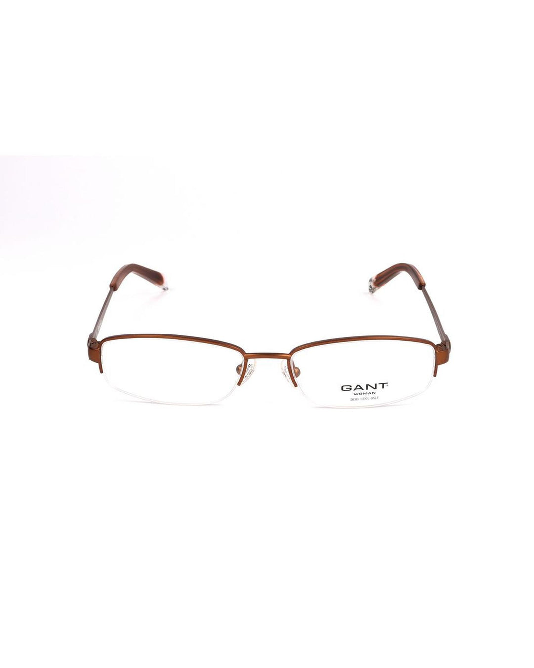 Gant Unisex's Brown Plastic Frames - One Size