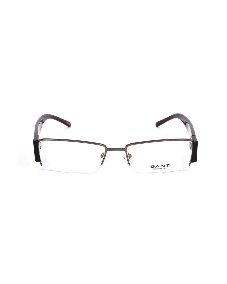 Gant Unisex's Silver Metal Frames - One Size