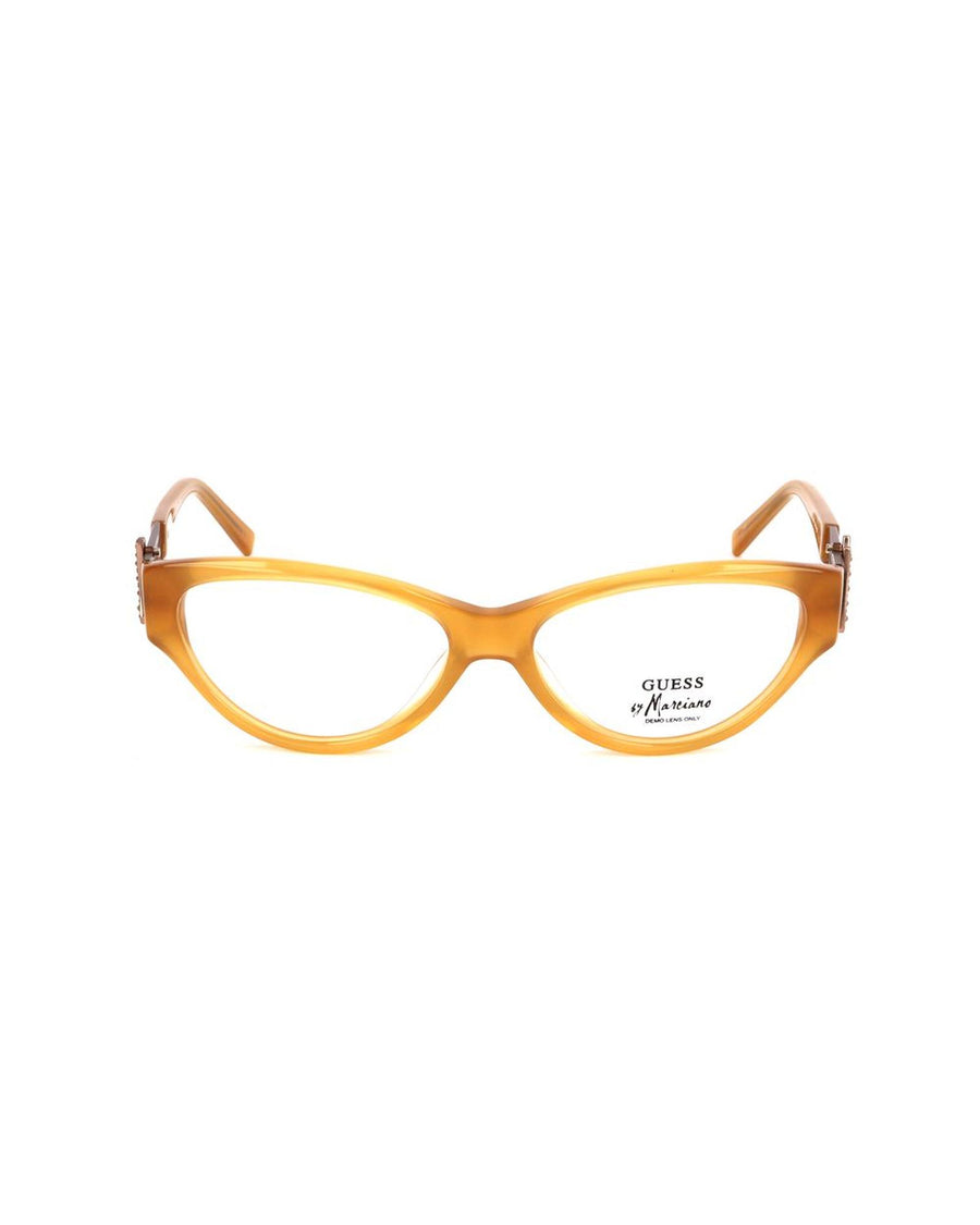 Marciano by Guess Unisex's Orange Plastic Frames - One Size