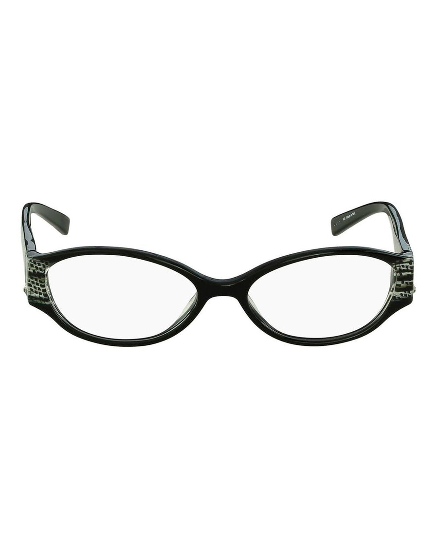 Marciano by Guess Women's Black Acetate Frames - One Size