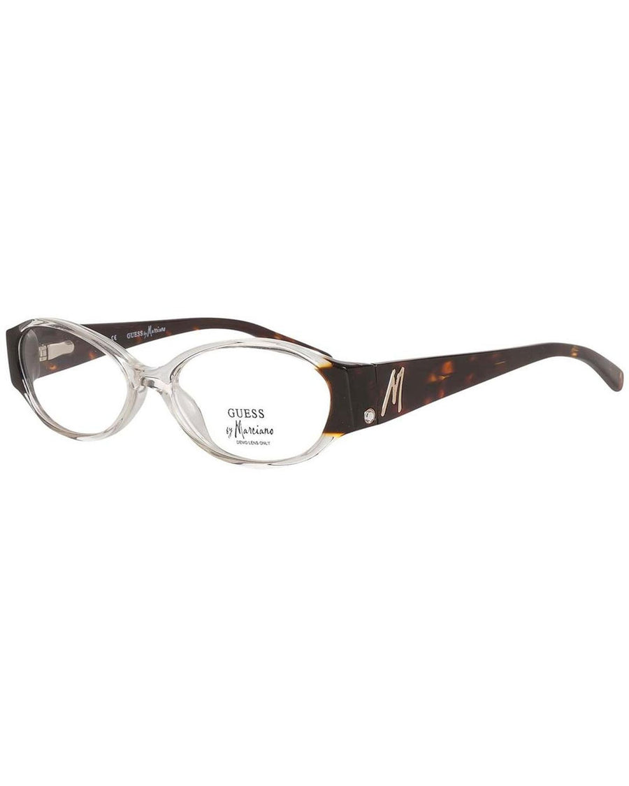 Marciano by Guess Women's White Acetate Frames - One Size