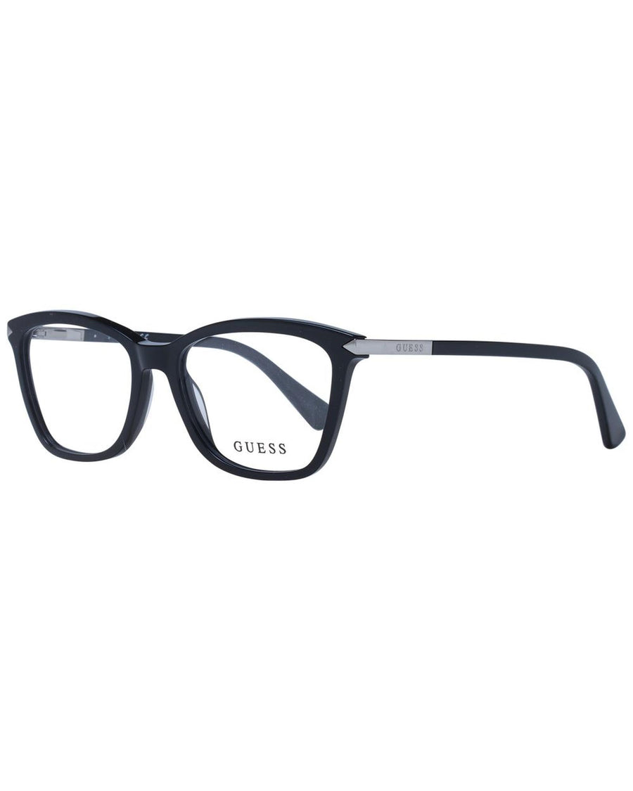 Guess Women's Black  Optical Frames - One Size