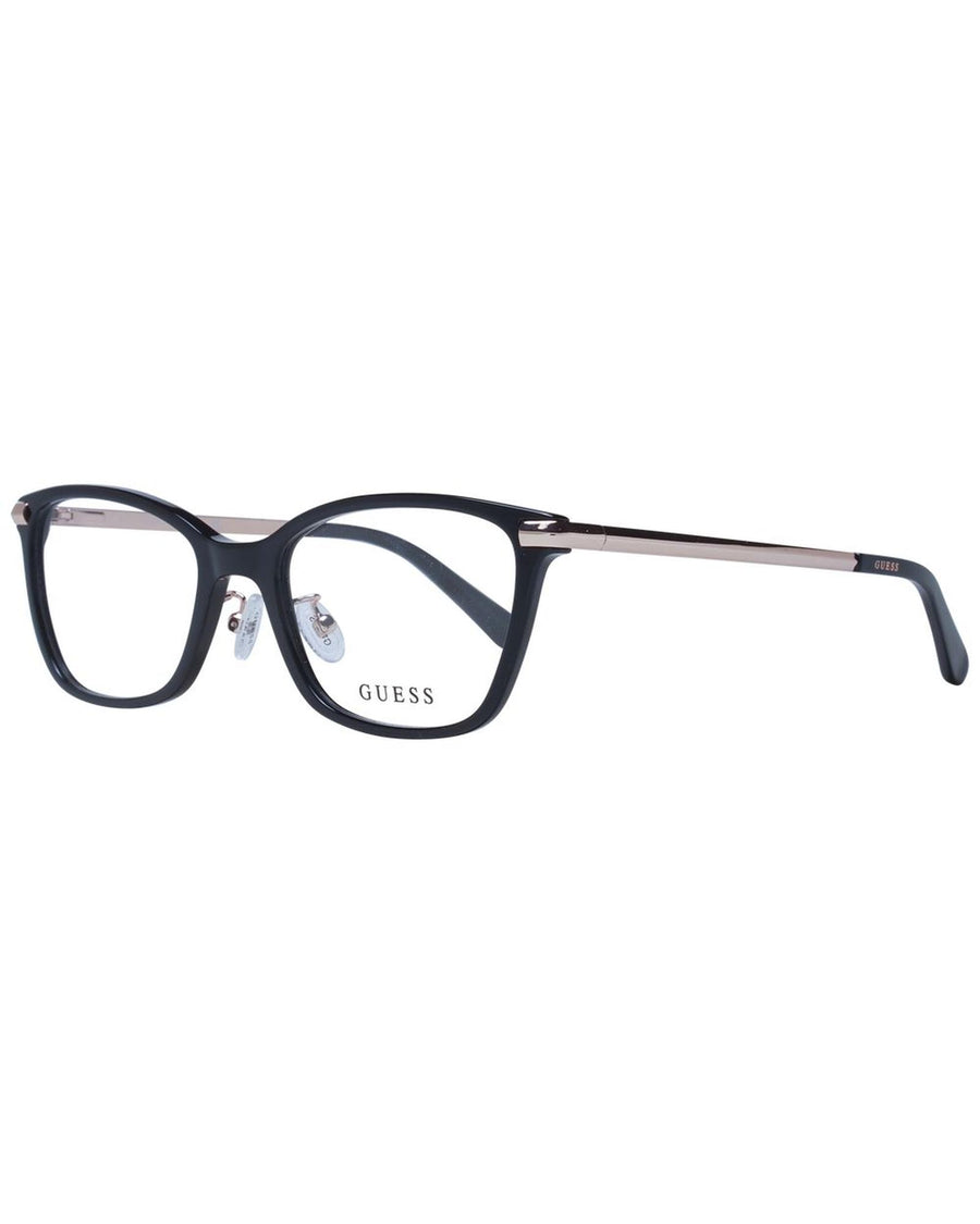 Guess Women's Black  Optical Frames - One Size