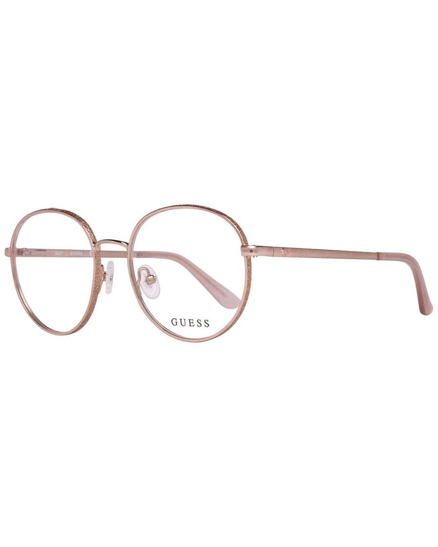 Guess Women's Gold  Optical Frames - One Size