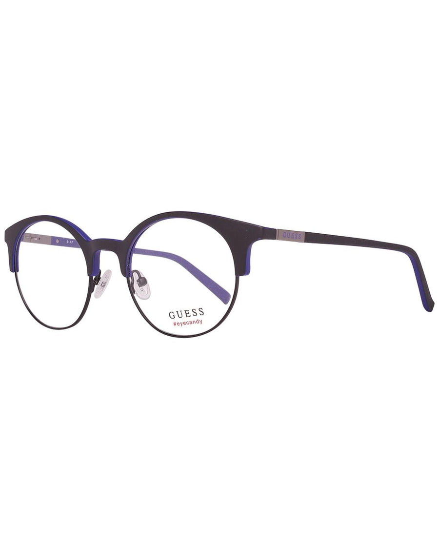 Guess Women's Black  Optical Frames - One Size