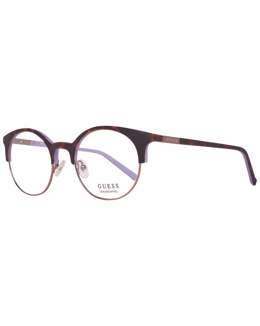 Guess Women's Brown  Optical Frames - One Size