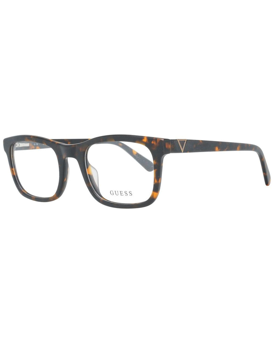 Guess Men's Brown  Optical Frames - One Size