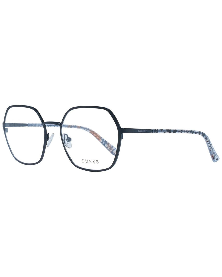 Guess Women's Black  Optical Frames - One Size