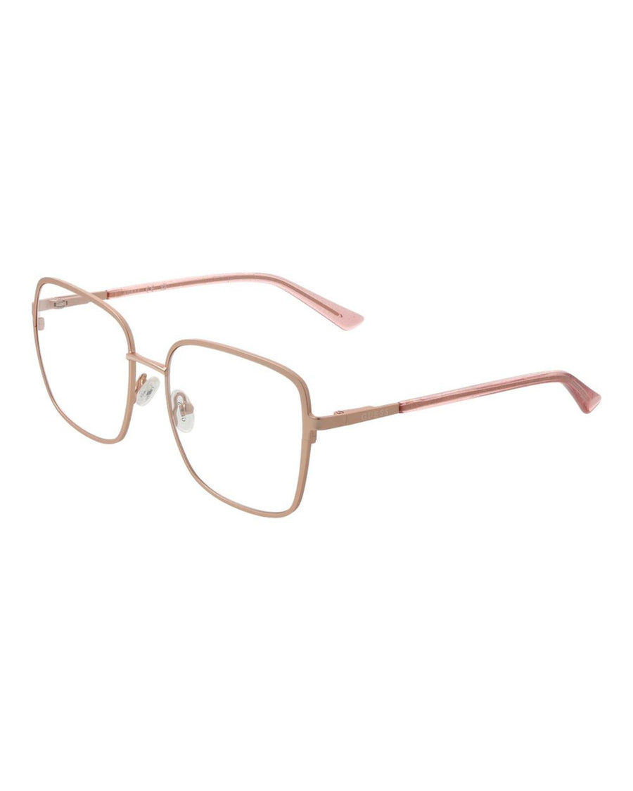 Guess Women's Rose Gold  Optical Frames - One Size