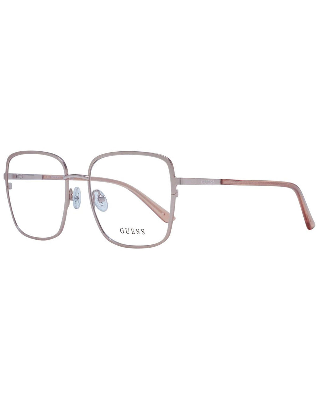 Guess Women's Rose Gold  Optical Frames - One Size