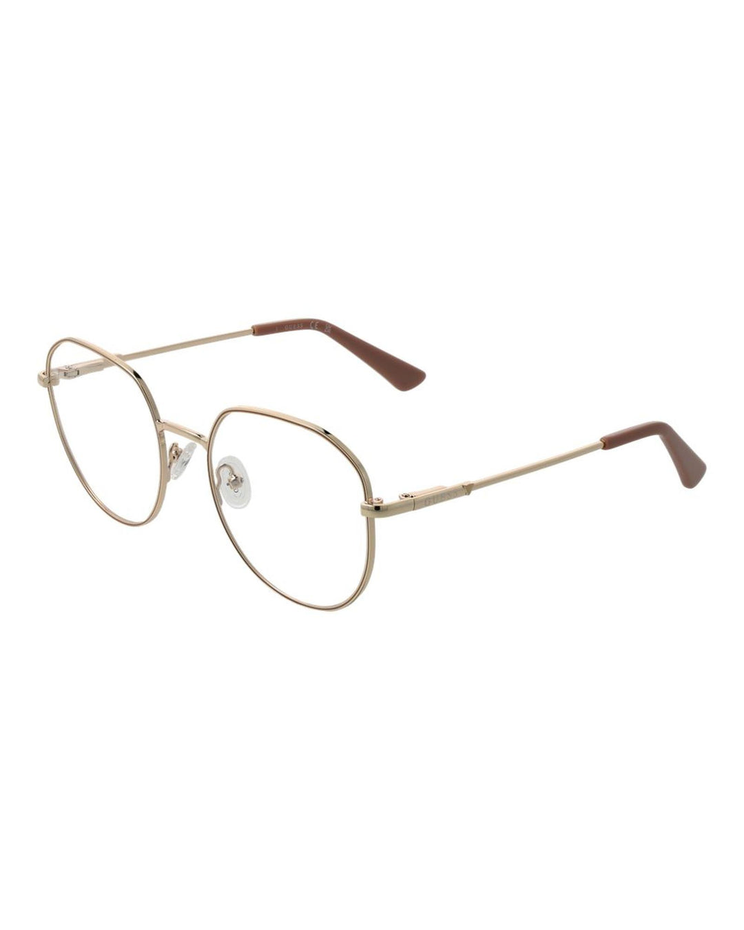 Guess Women's Gold  Optical Frames - One Size