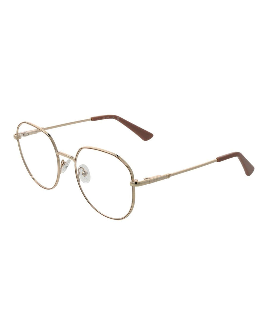 Guess Women's Gold  Optical Frames - One Size