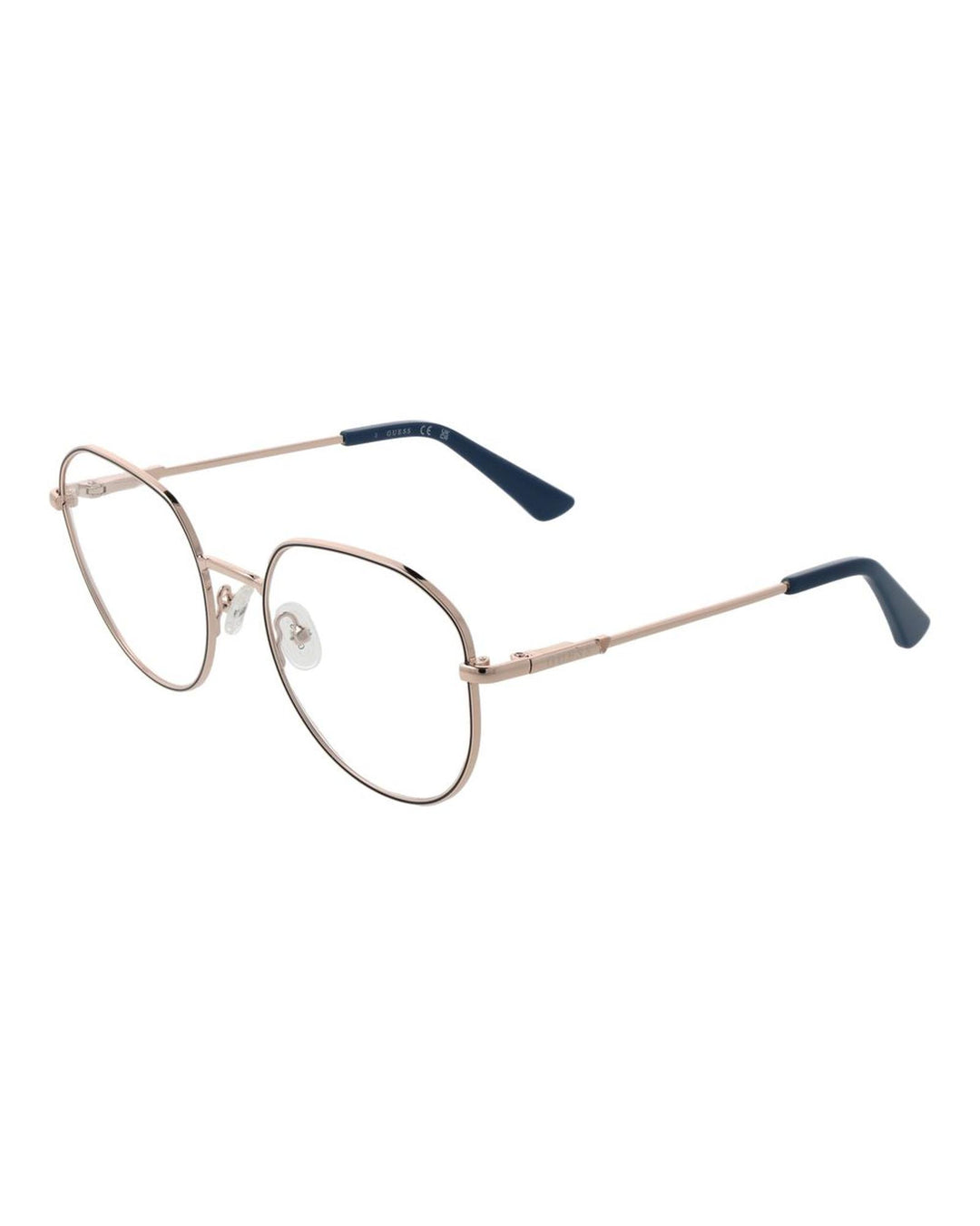 Guess Women's Rose Gold  Optical Frames - One Size