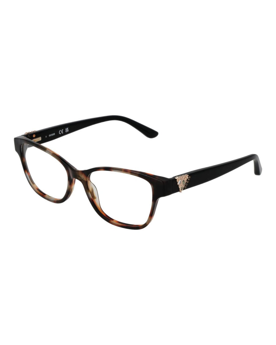 Guess Women's Brown  Optical Frames - One Size