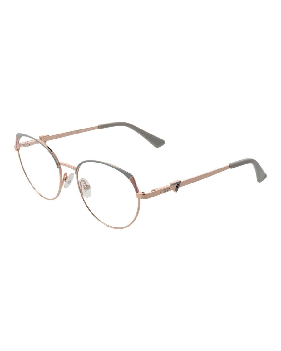 Guess Women's Rose Gold  Optical Frames - One Size