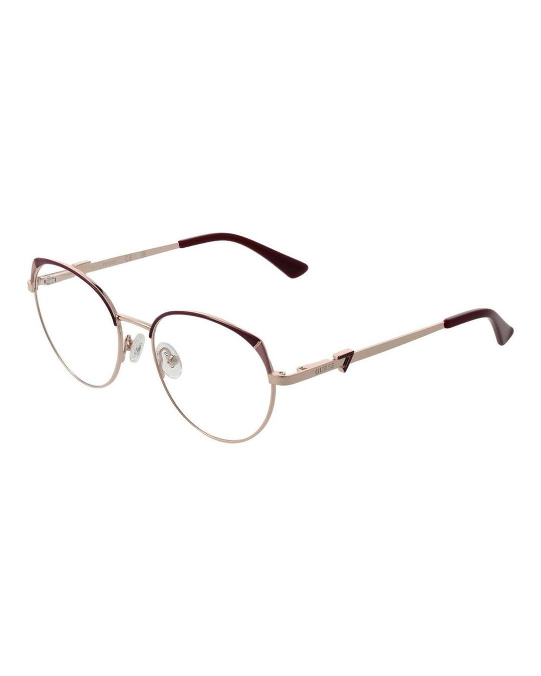 Guess Women's Rose Gold  Optical Frames - One Size
