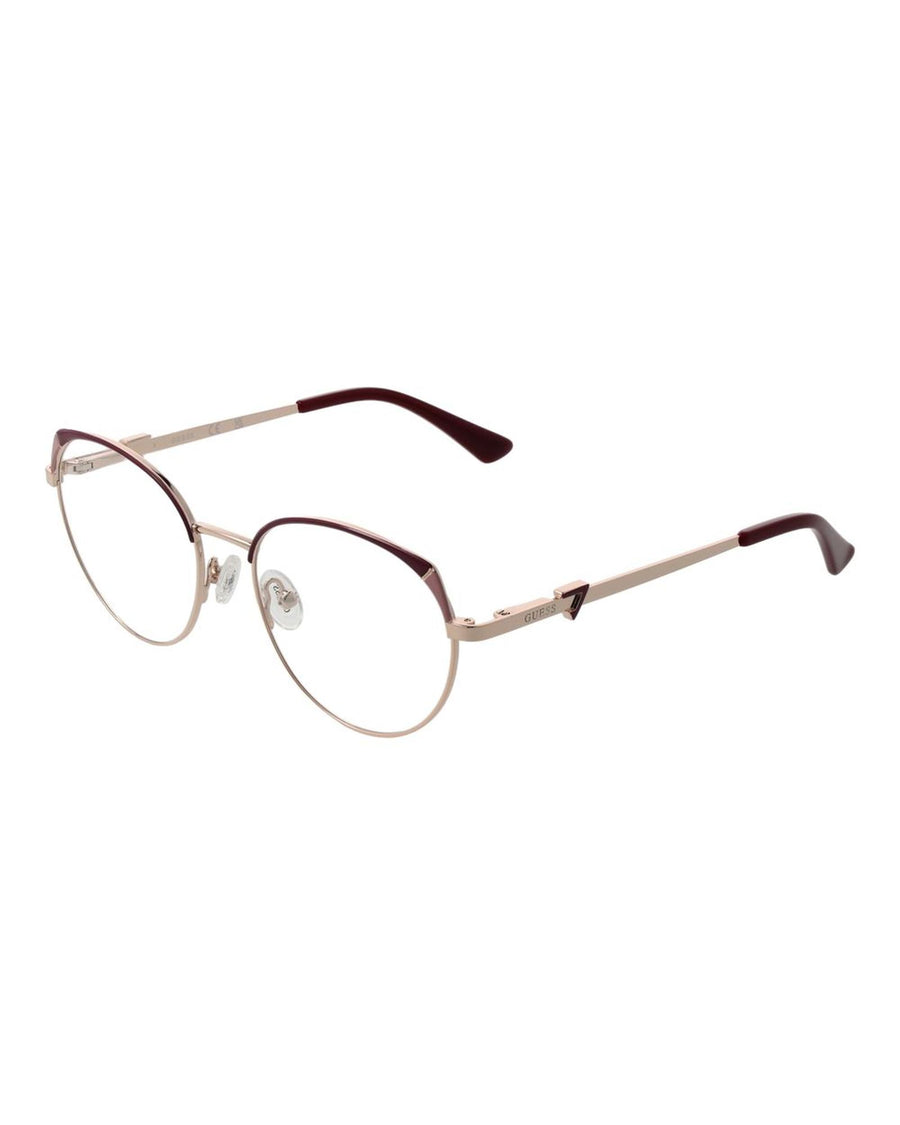 Guess Women's Rose Gold  Optical Frames - One Size