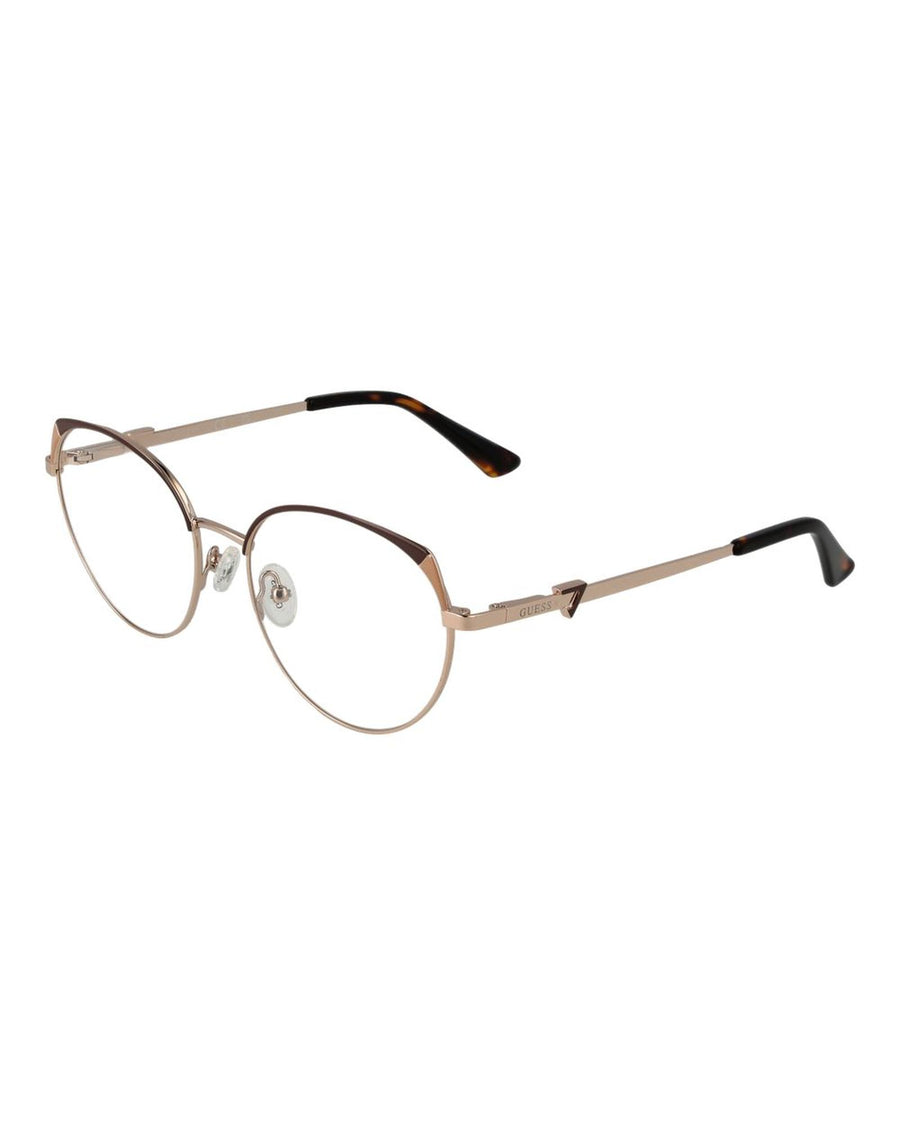 Guess Women's Gold  Optical Frames - One Size