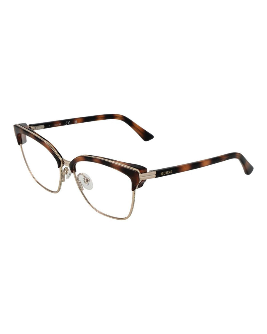 Guess Women's Brown  Optical Frames - One Size