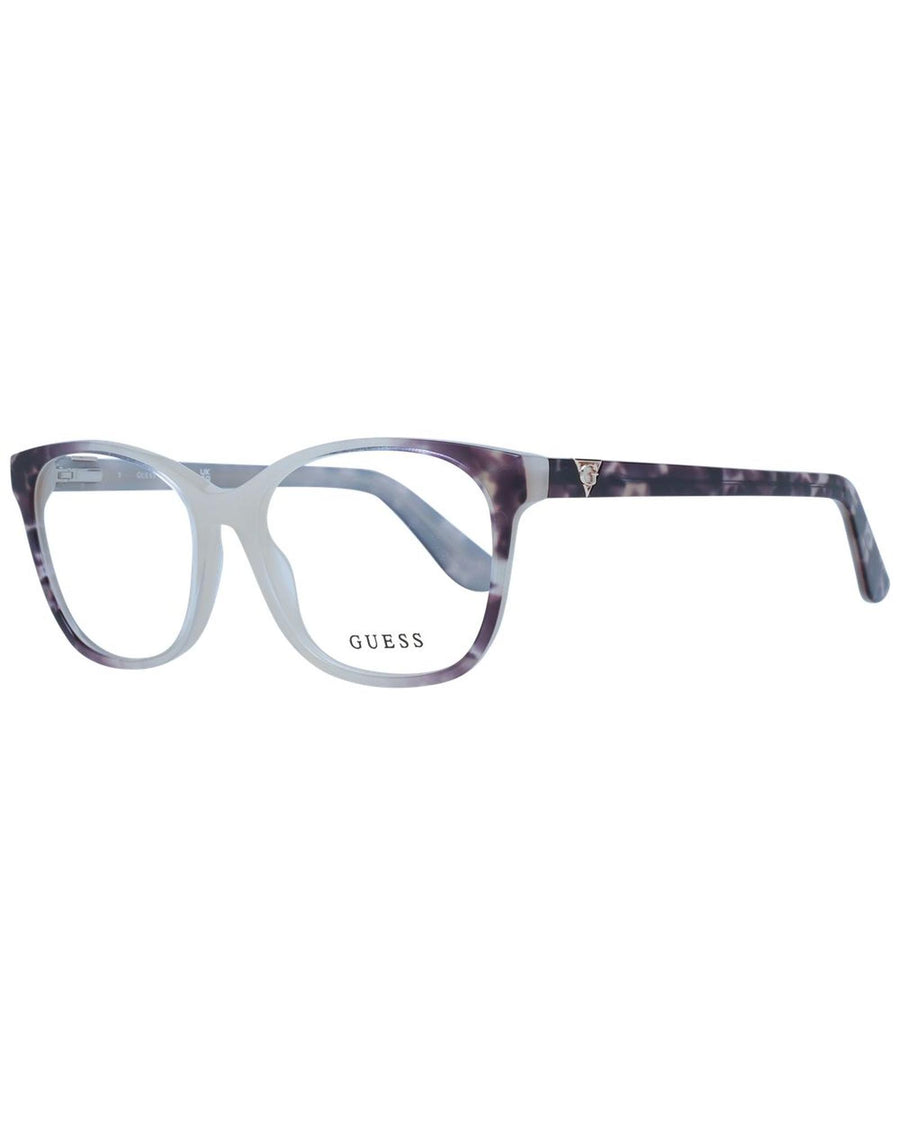 Guess Women's White  Optical Frames - One Size