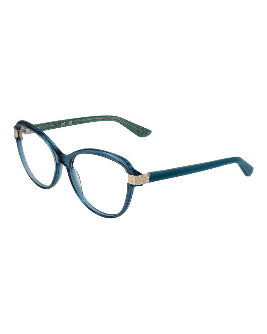 Guess Women's Turquoise  Optical Frames - One Size