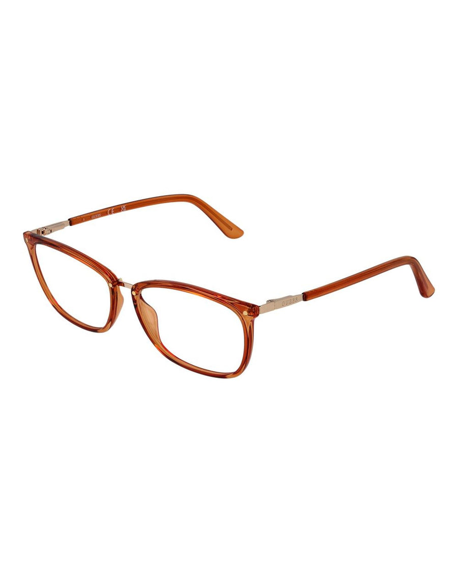 Guess Women's Orange  Optical Frames - One Size