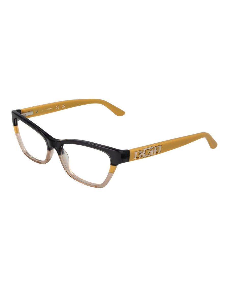 Guess Women's Black  Optical Frames - One Size