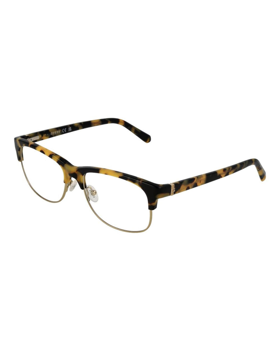 Guess Men's Brown  Optical Frames - One Size