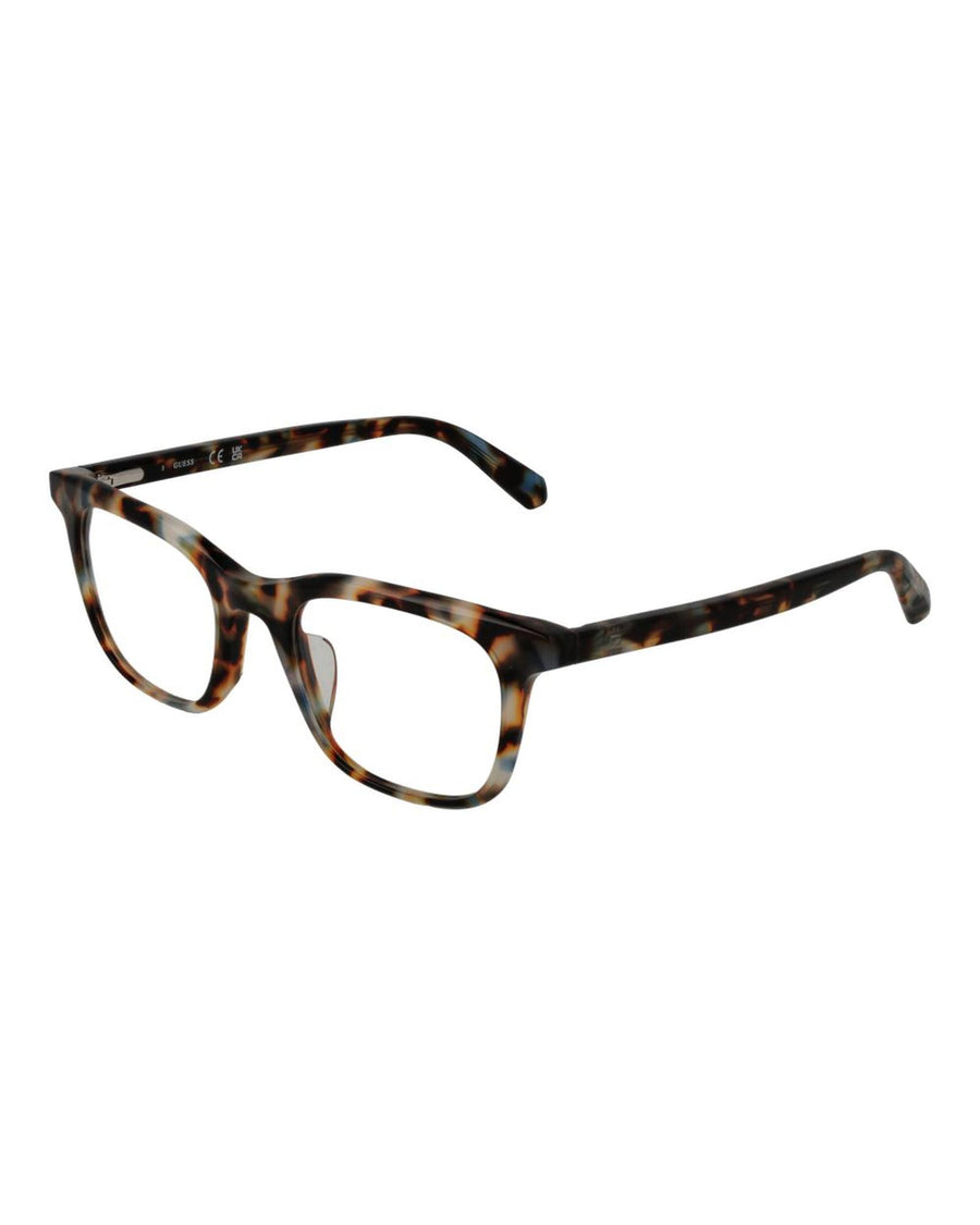 Guess Men's Brown  Optical Frames - One Size