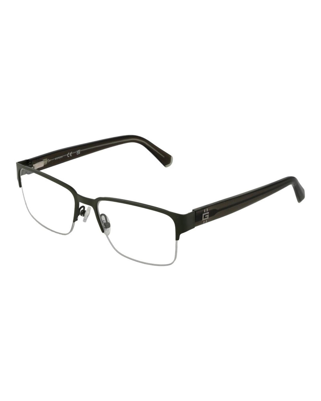 Guess Men's Green  Optical Frames - One Size