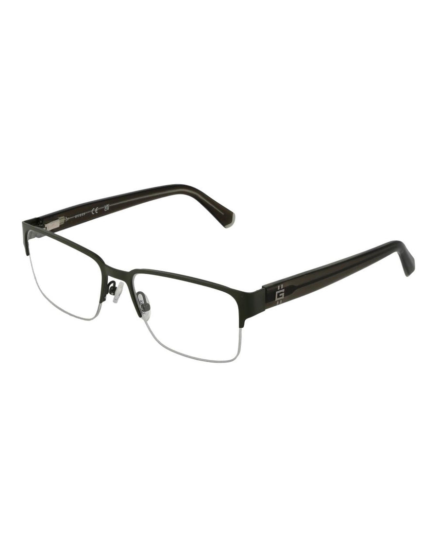 Guess Men's Green  Optical Frames - One Size