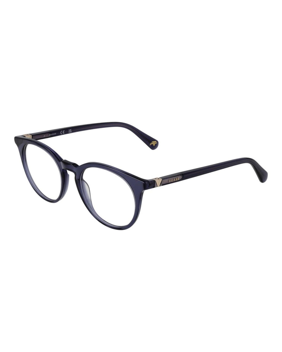 Guess Unisex's Blue Unisex Optical Frames - One Size